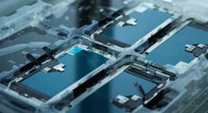 phone screen replacement